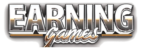 earning games logo